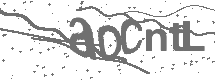 CAPTCHA Image