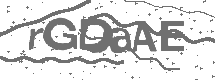 CAPTCHA Image