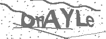 CAPTCHA Image