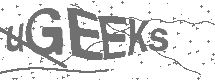 CAPTCHA Image