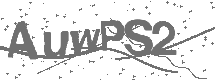 CAPTCHA Image