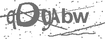 CAPTCHA Image