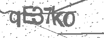 CAPTCHA Image