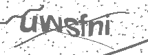CAPTCHA Image