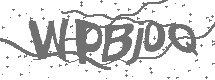 CAPTCHA Image