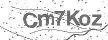CAPTCHA Image
