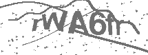 CAPTCHA Image