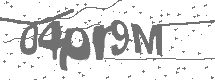 CAPTCHA Image
