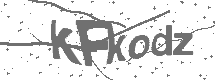 CAPTCHA Image
