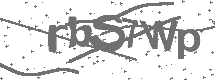 CAPTCHA Image