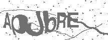 CAPTCHA Image