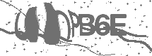 CAPTCHA Image