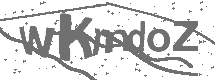 CAPTCHA Image