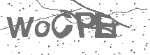 CAPTCHA Image