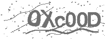 CAPTCHA Image