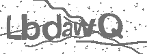 CAPTCHA Image