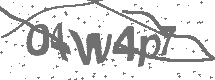 CAPTCHA Image