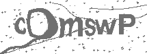 CAPTCHA Image