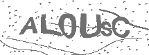 CAPTCHA Image