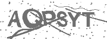 CAPTCHA Image
