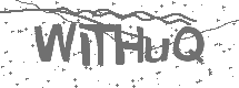 CAPTCHA Image
