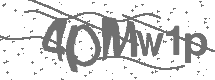 CAPTCHA Image