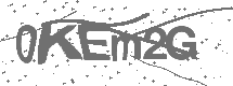 CAPTCHA Image