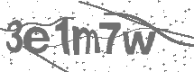 CAPTCHA Image