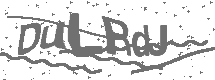 CAPTCHA Image
