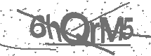 CAPTCHA Image