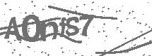 CAPTCHA Image
