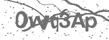 CAPTCHA Image