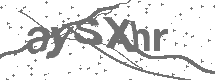 CAPTCHA Image
