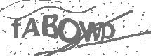 CAPTCHA Image