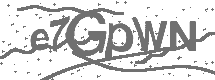 CAPTCHA Image