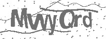 CAPTCHA Image