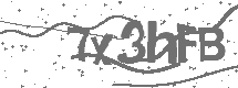 CAPTCHA Image