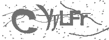 CAPTCHA Image