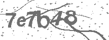 CAPTCHA Image