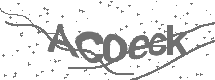CAPTCHA Image