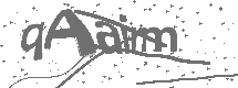 CAPTCHA Image