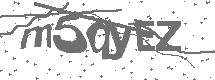 CAPTCHA Image