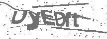CAPTCHA Image