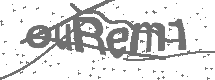 CAPTCHA Image