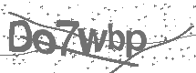 CAPTCHA Image