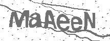 CAPTCHA Image