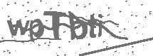 CAPTCHA Image