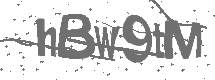 CAPTCHA Image
