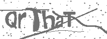 CAPTCHA Image