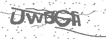 CAPTCHA Image